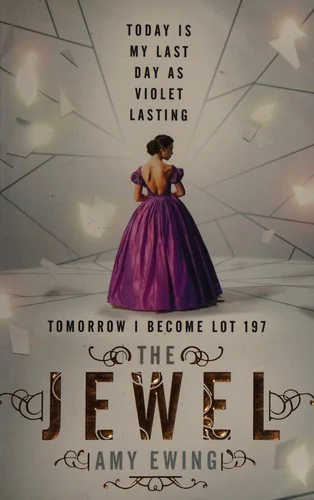 Couverture de The Jewel
