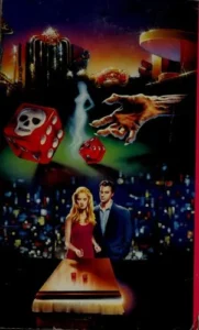 Couverture de The Last Vampire 3. Red Dice