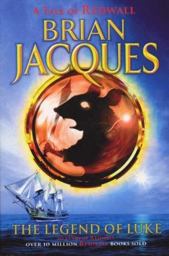 Couverture de The Legend of Luke