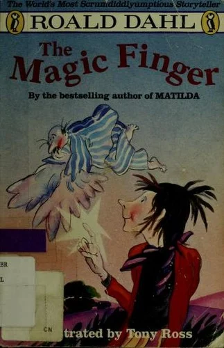 Couverture de The Magic Finger