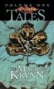 Couverture de The Magic of Krynn