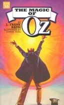 Couverture de The Magic of Oz