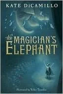 Couverture de The Magician’s Elephant