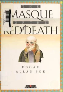 Couverture de The Masque of the Red Death