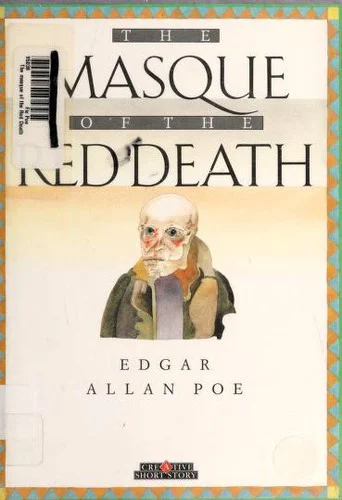 Couverture de The Masque of the Red Death