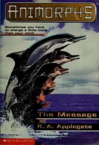 Couverture de The Message