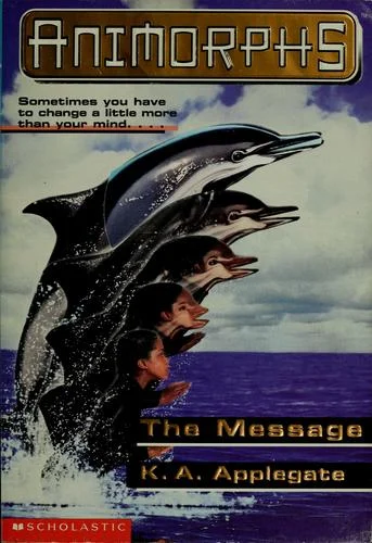 Couverture de The Message