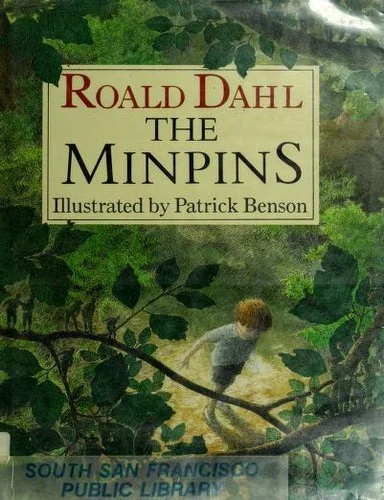 Couverture de The Minpins