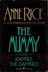 Couverture de The Mummy