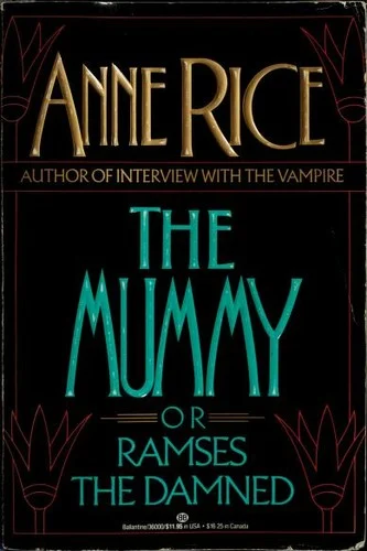 Couverture de The Mummy
