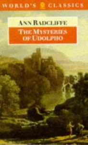 Couverture de The Mysteries of Udolpho