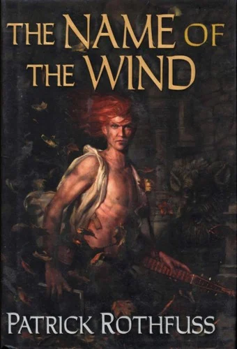 Couverture de The Name of the Wind