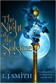 Couverture de The Night of the Solstice