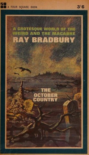 Couverture de The October Country