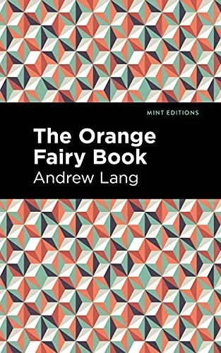Couverture de The Orange Fairy Book