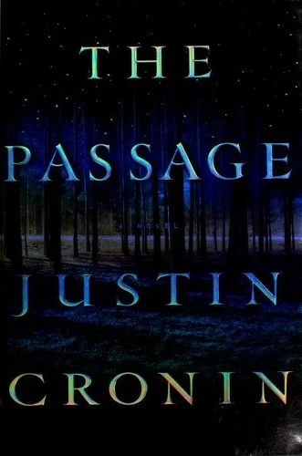 Couverture de The Passage