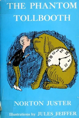 Couverture de The Phantom Tollbooth