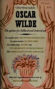 Couverture de The plays of Oscar Wilde