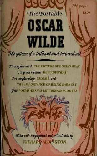 Couverture de The plays of Oscar Wilde