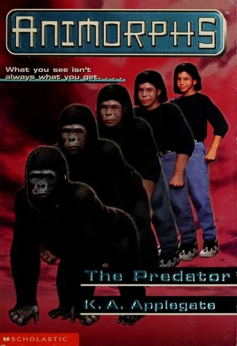Couverture de The Predator