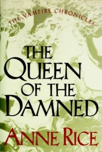 Couverture de The Queen of the Damned