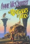 Couverture de The Renegades of Pern