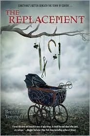 Couverture de The Replacement