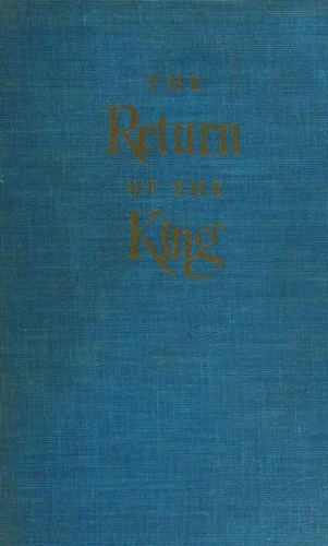 Couverture de The Return of the King