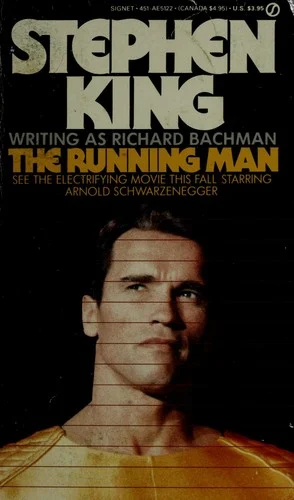 Couverture de The Running Man