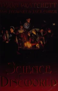 Couverture de The Science of Discworld