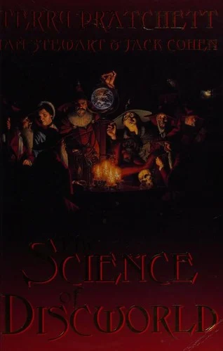 Couverture de The Science of Discworld