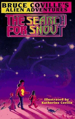 Couverture de The search for Snout
