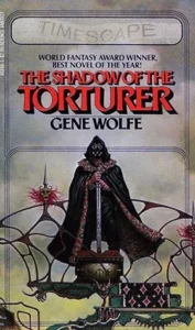 Couverture de The Shadow of the Torturer