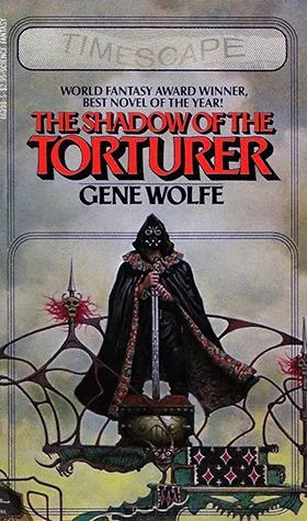 Couverture de The Shadow of the Torturer
