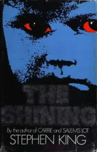 Couverture de The Shining