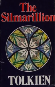 Couverture de The Silmarillion