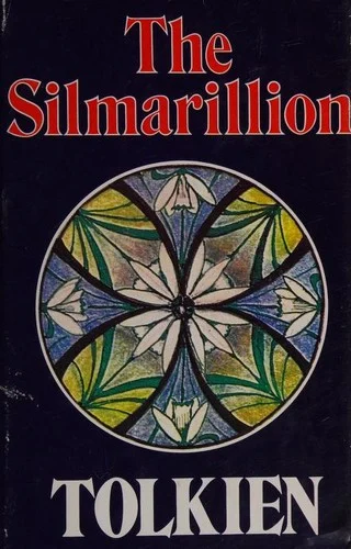 Couverture de The Silmarillion