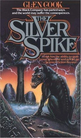 Couverture de The Silver Spike