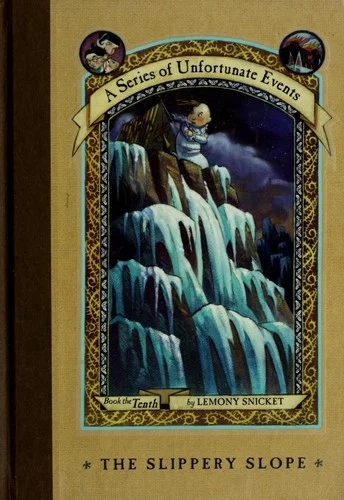 Couverture de The Slippery Slope