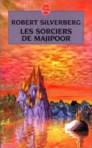 Couverture de The Sorcerers of Majipoor