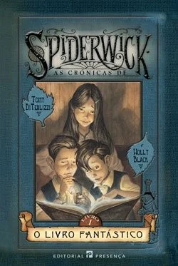 Couverture de The Spiderwick Chronicles