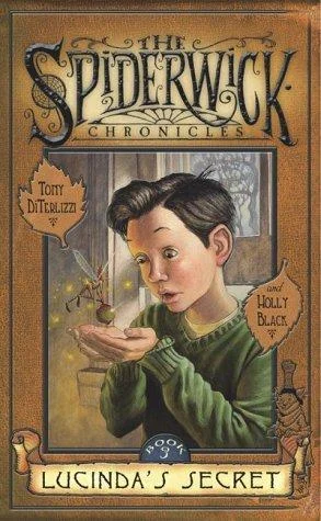 Couverture de The Spiderwick Chronicles