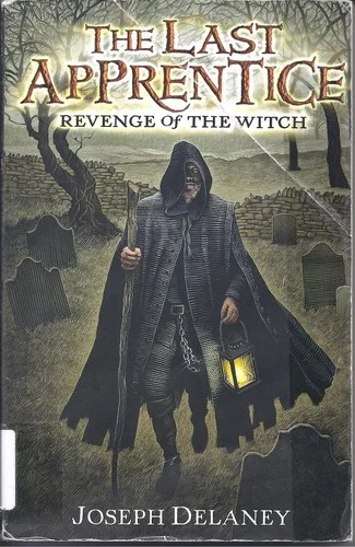 Couverture de The Spook’s Apprentice