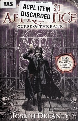 Couverture de The Spook’s Curse