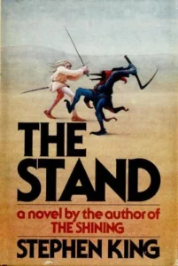 Couverture de The Stand