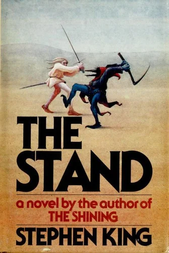 Couverture de The Stand