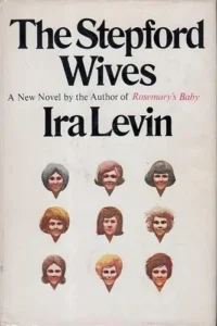 Couverture de The Stepford Wives