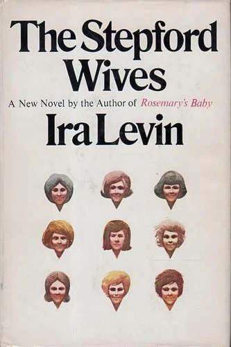 Couverture de The Stepford Wives