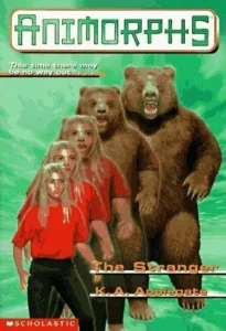 Couverture de The Stranger