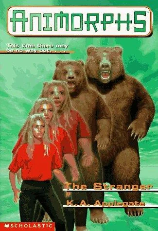 Couverture de The Stranger